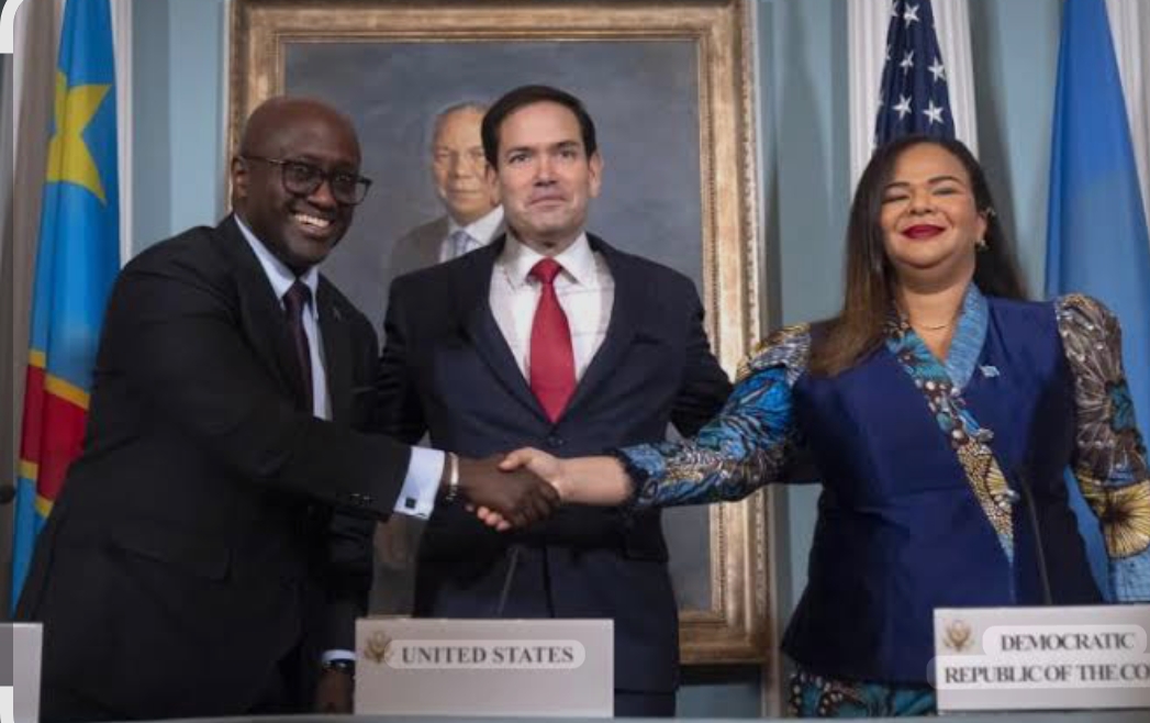 Accord de Washington : la RDC tient à son intégrité territoriale avant  de signer l’accord économique avec le Rwanda.