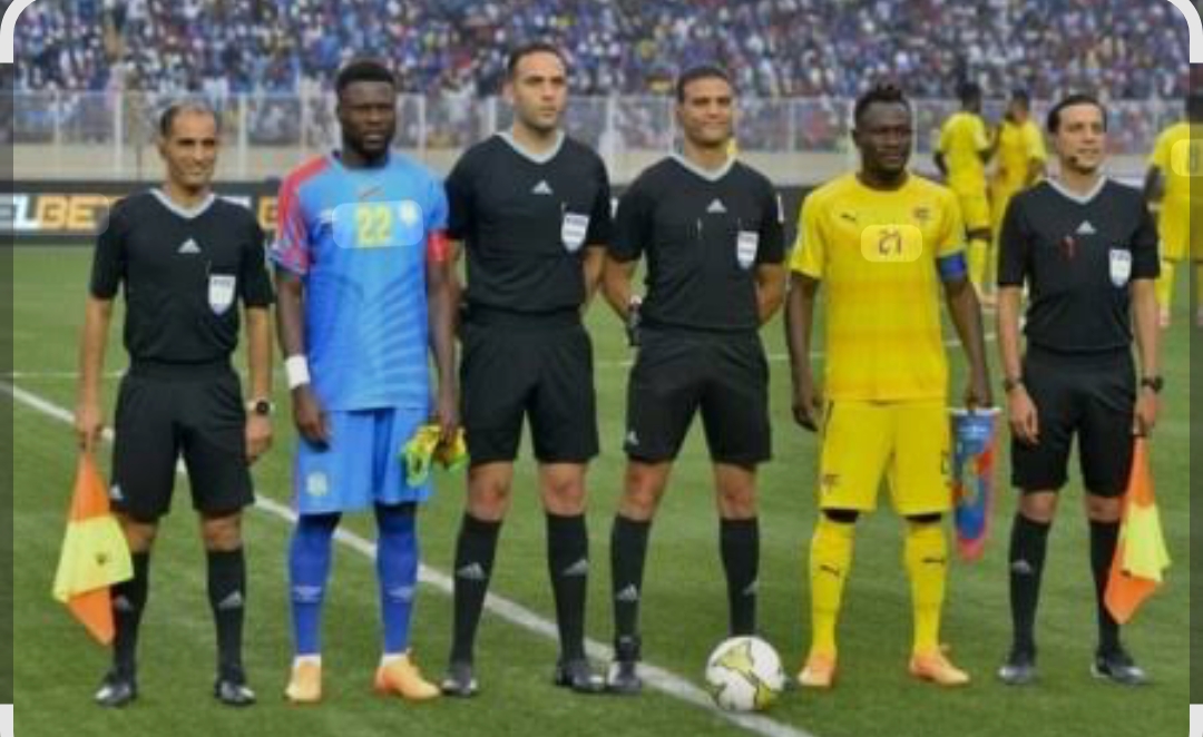 Éliminatoires mondial 2026 :  Les Léopards s’imposent 1–0 face au Togo grâce  à Cédric Bakambu.