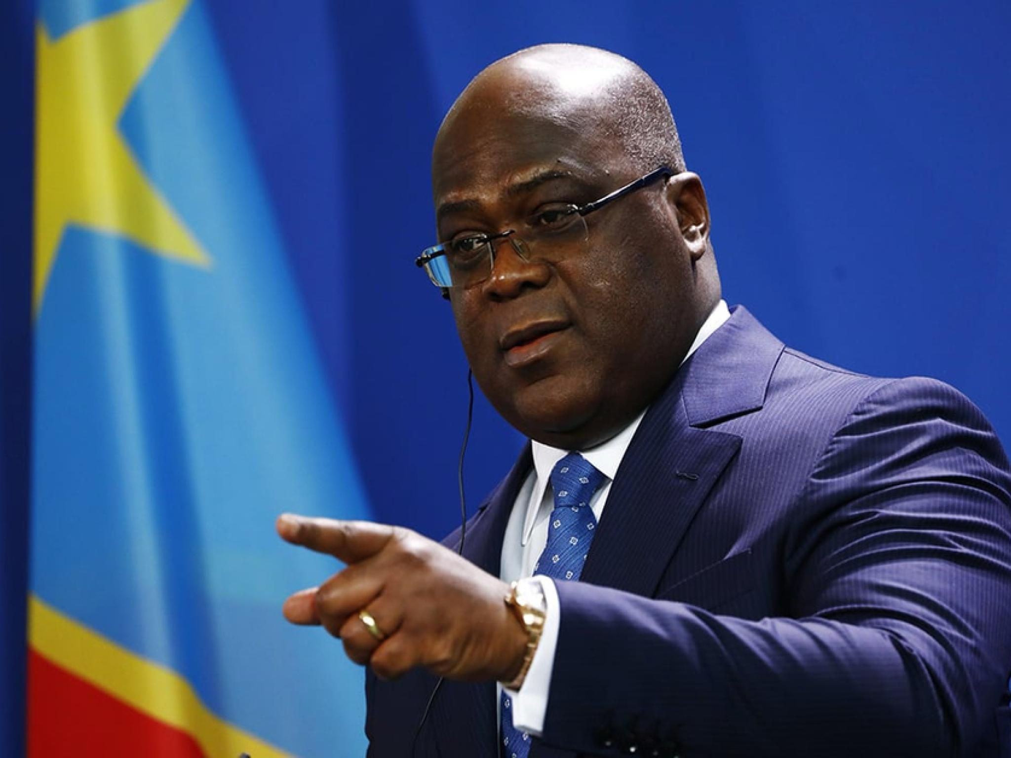 Politique — Félix Tshisekedi dévoile un plan ambitieux de 5 milliards USD pour le Kivu