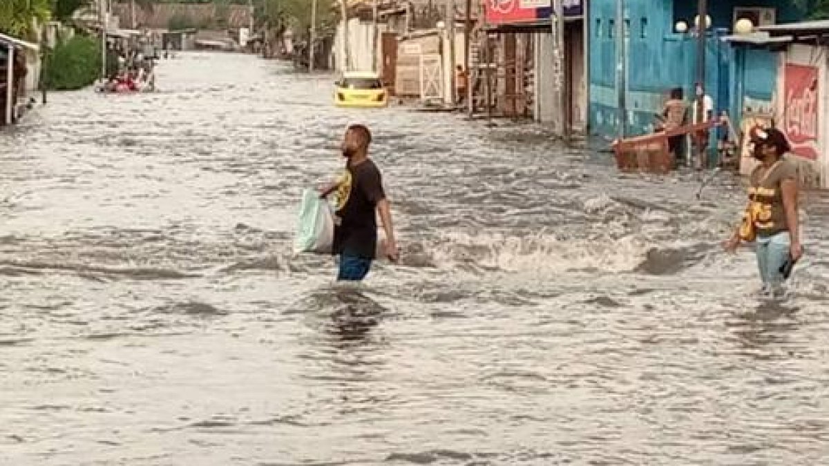 Environnement — Inondations à Kinshasa : la pluie cause des désagréments