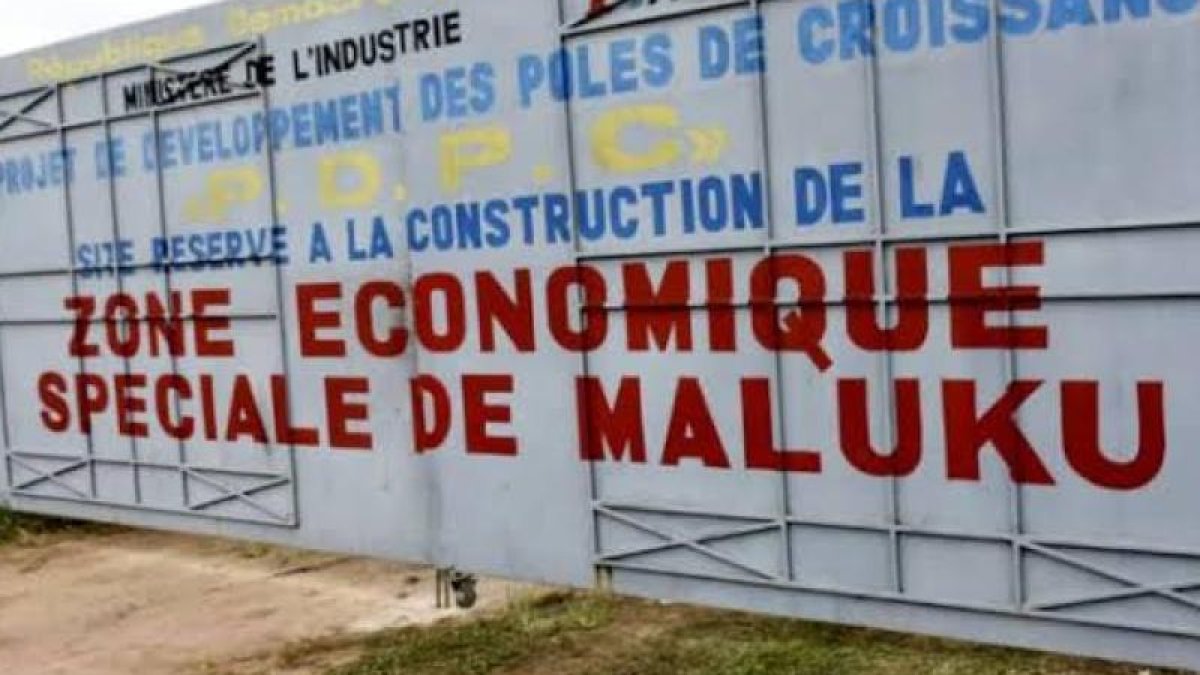 Économie — La zone pilote de Maluku : un modèle pour une économie résiliente en RDC