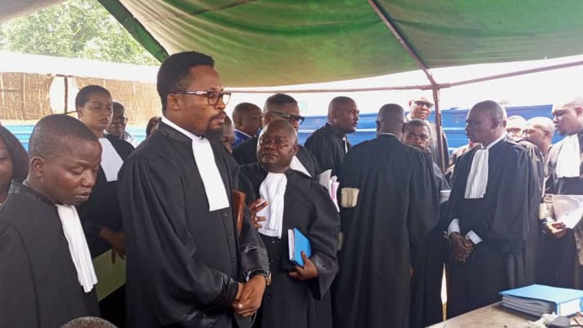 Justice — Formation de 180 jeunes avocats à Beni : un pas vers l'éthique professionnelle