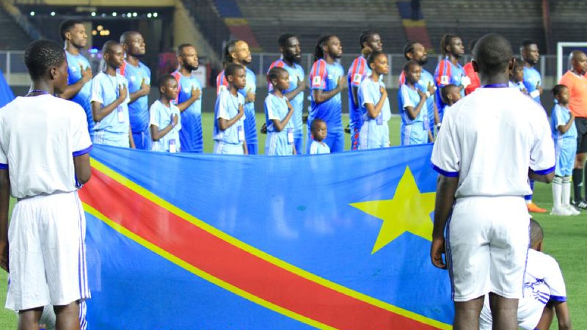 Sport — Barrages Coupe du Monde 2026 : la RDC face au Cameroun à Rabat