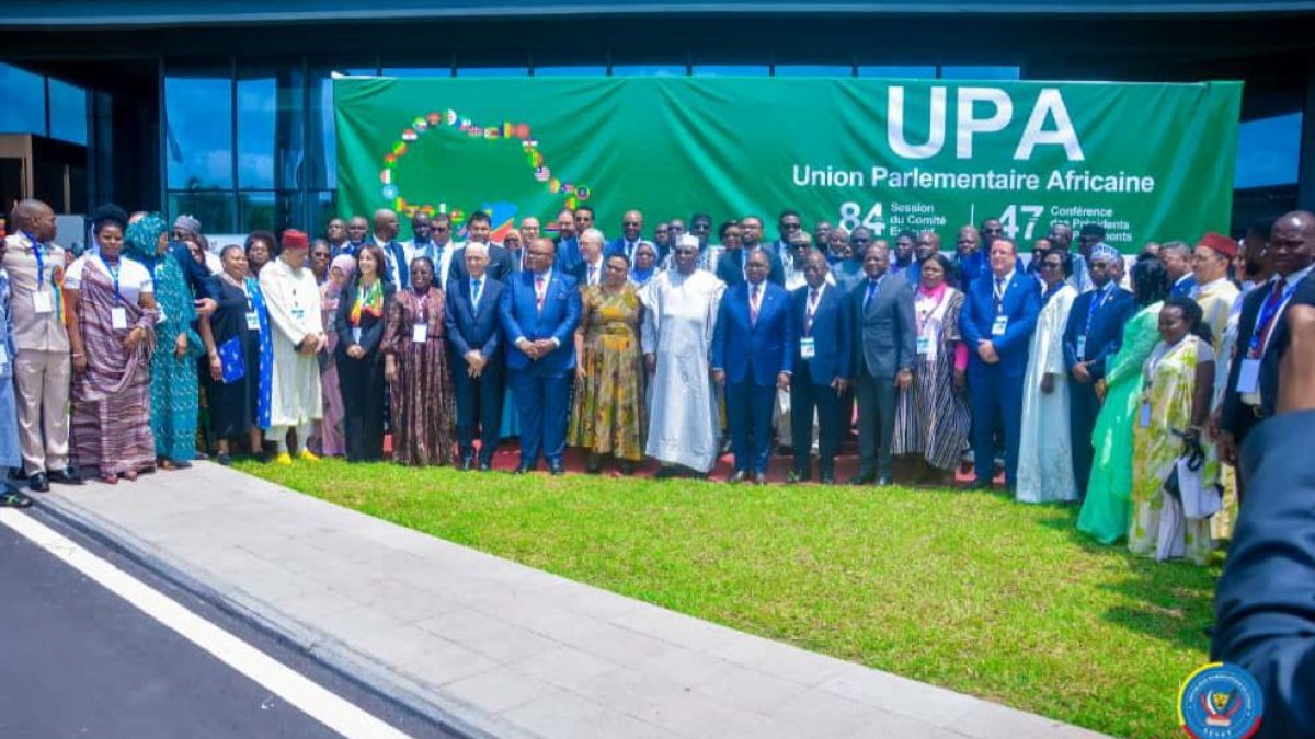 Politique — L'Union Parlementaire Africaine tient ses Assises à Kinshasa