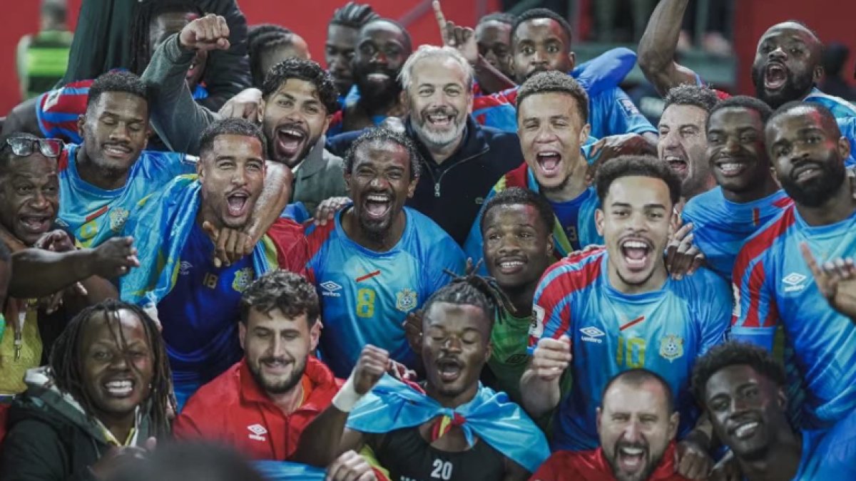 Sport — La RDC entre dans le top 10 africain du classement FIFA