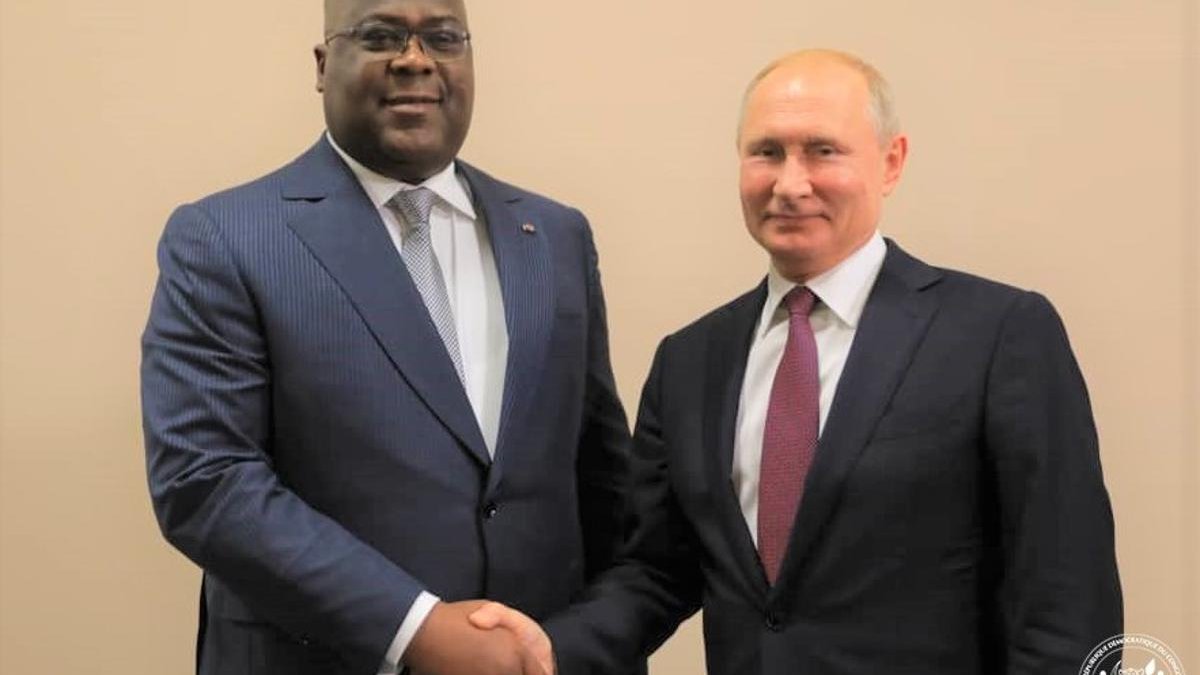 Politique — RDC et Russie : Un partenariat militaire en plein essor