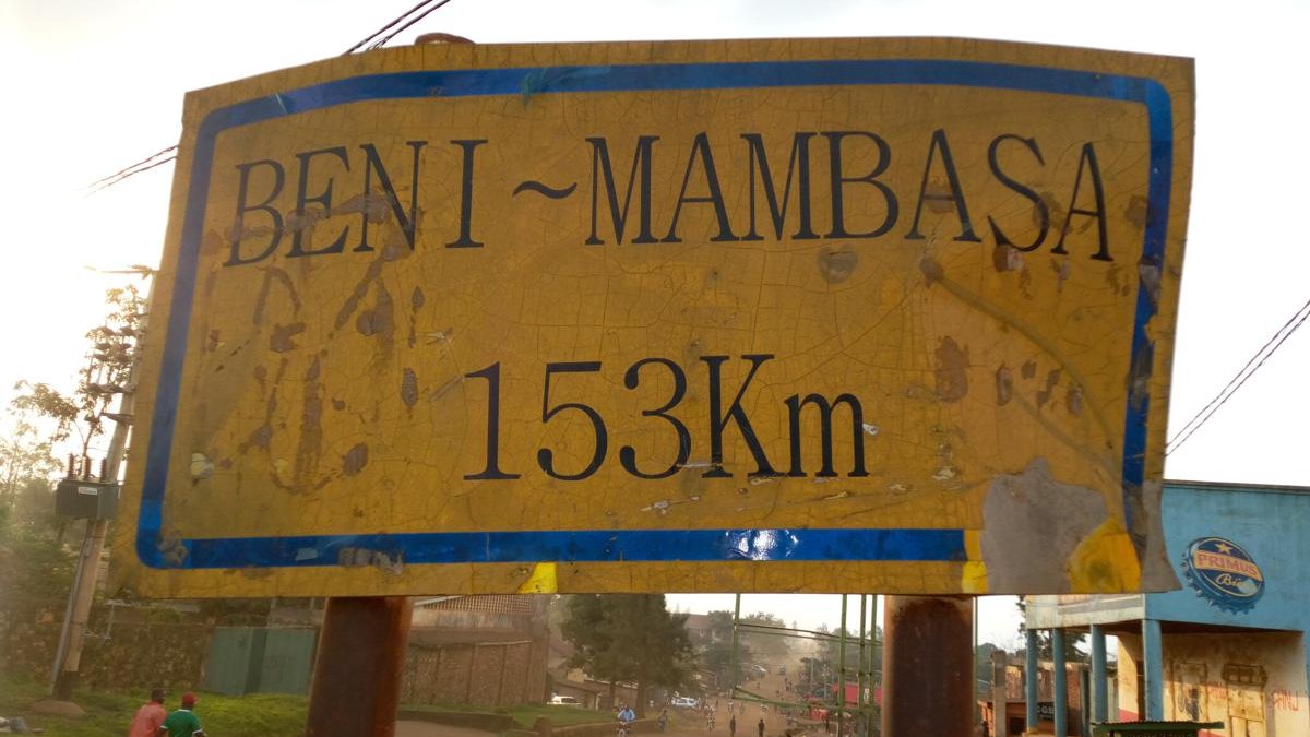 Social — Risques pour les agriculteurs en Ituri-Mambasa à cause des explosifs
