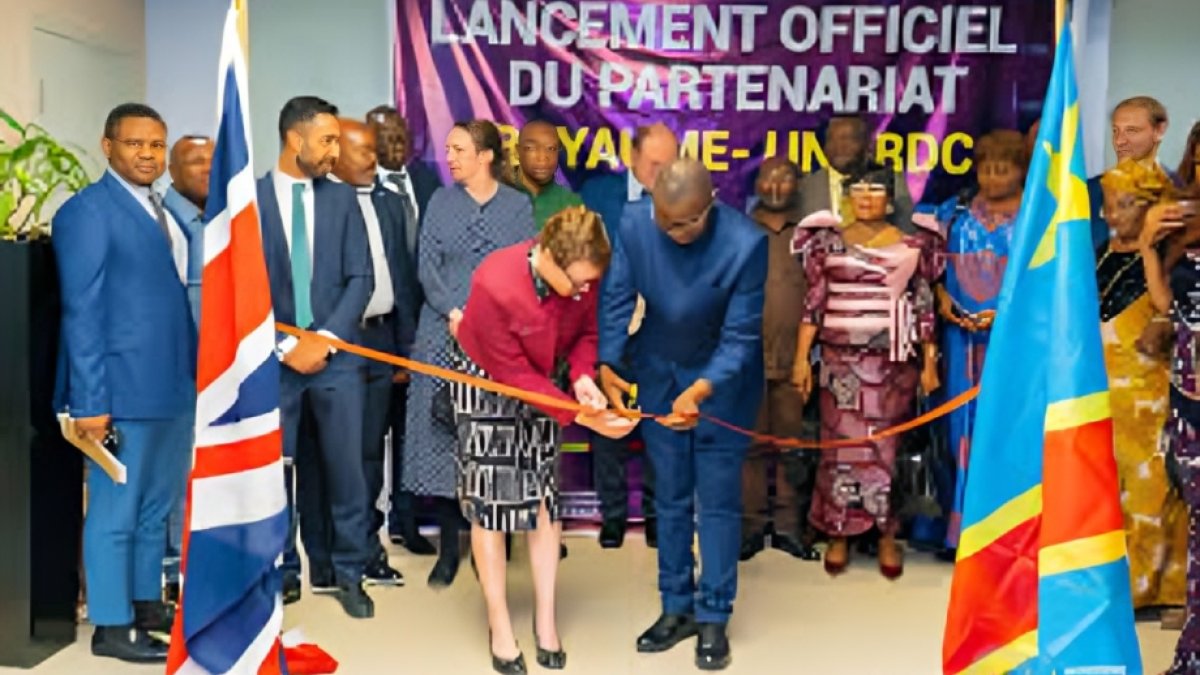 Économie — RDC-Royaume-Uni : Un nouveau marché pour les produits congolais