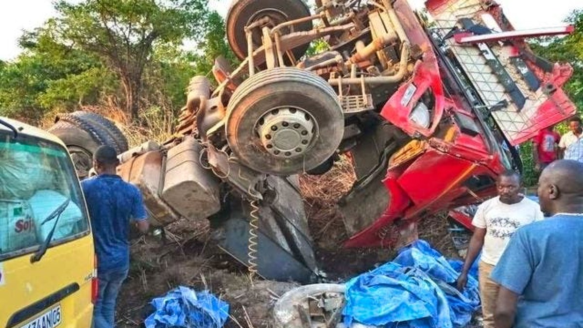 Sécurité — Accidents routiers en RDC : appel à un contrôle technique obligatoire des véhicules publics