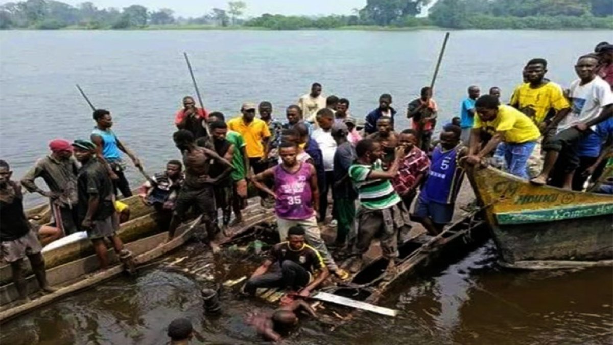 Sécurité — Naufrage tragique sur le lac Mai-Ndombe : 19 morts confirmés