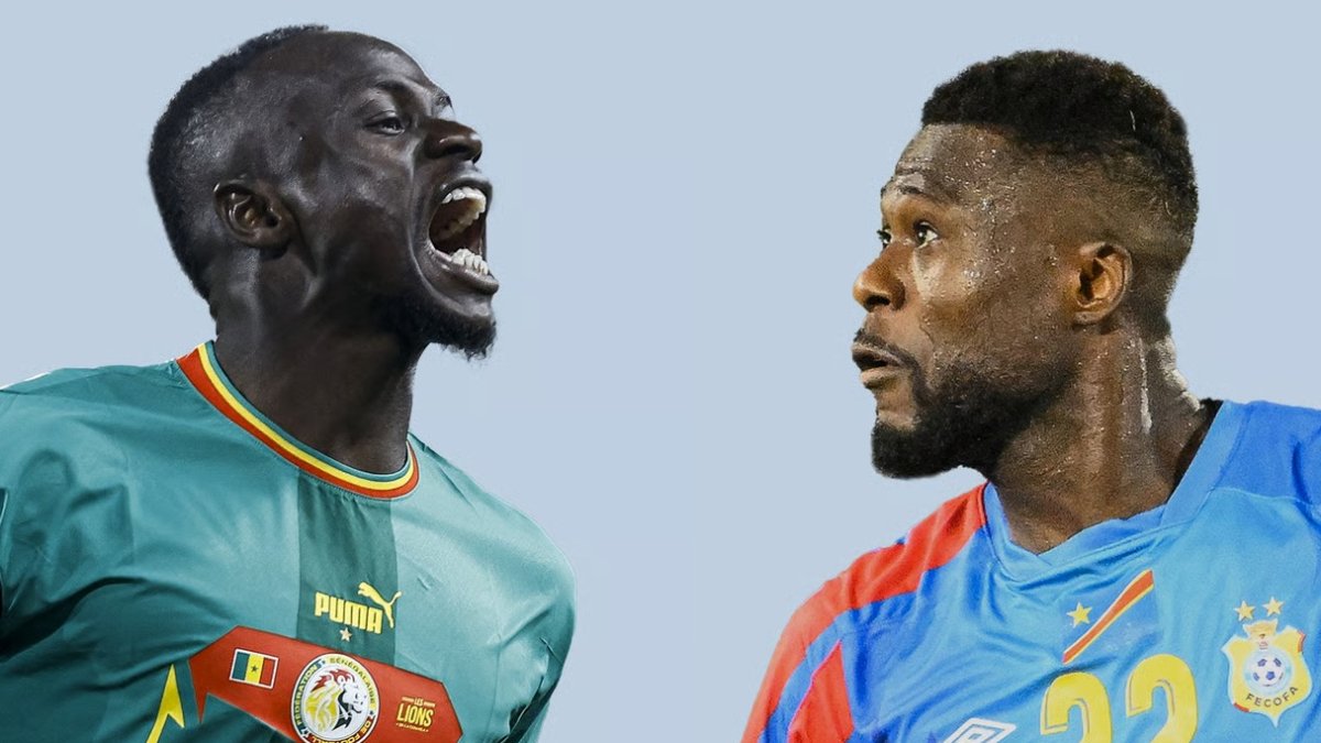 Sport — CAN 2025 : Sénégal et RDC en duel pour la première place du groupe D