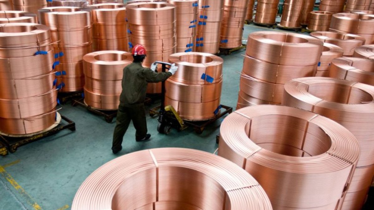 Économie — La Gécamines s'apprête à exporter 100 000 tonnes de cuivre vers les États-Unis