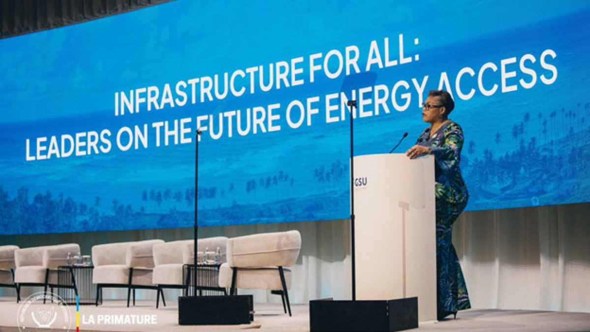 Économie — RDC : Un rôle clé dans la transition énergétique mondiale selon Judith Suminwa