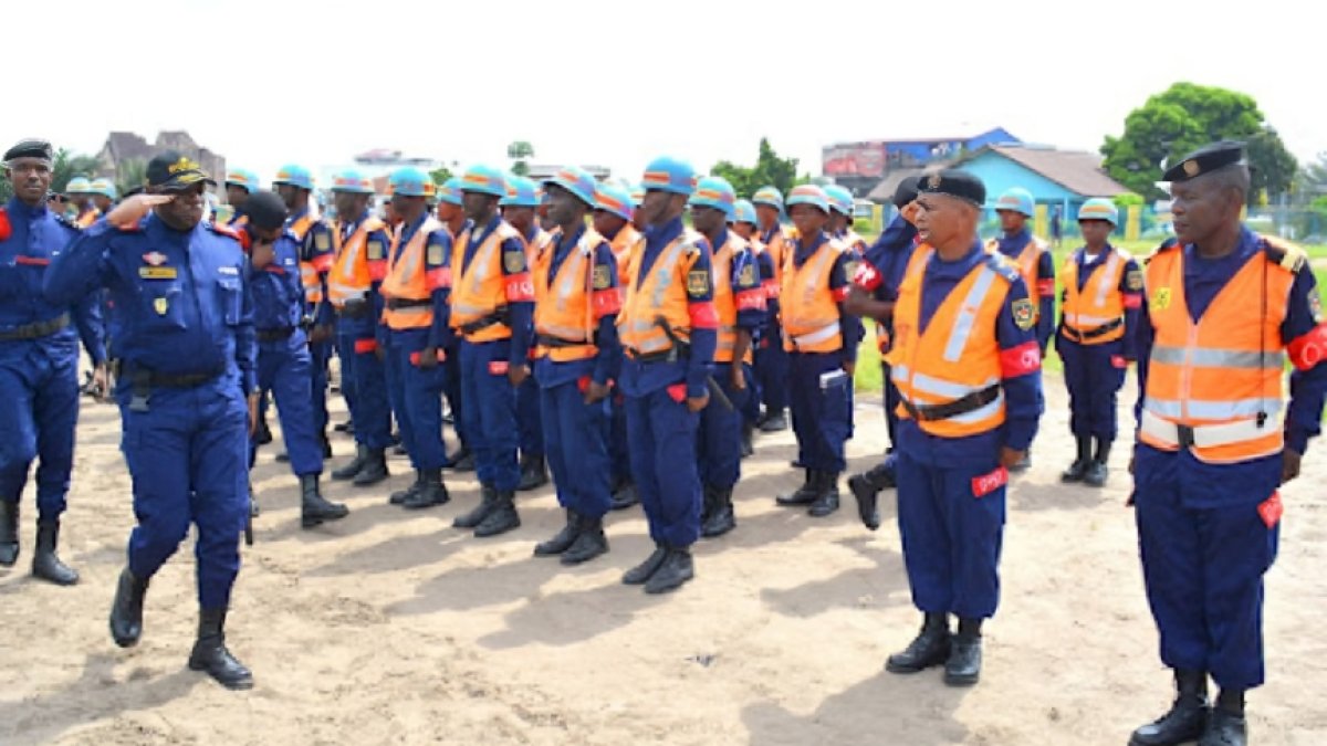 Social — 3000 agents mobilisés pour lutter contre les embouteillages à Kinshasa