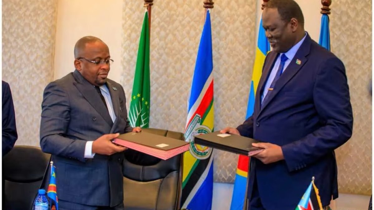Politique — RDC et Soudan du Sud renforcent leur coopération sécuritaire par un échange de détenus