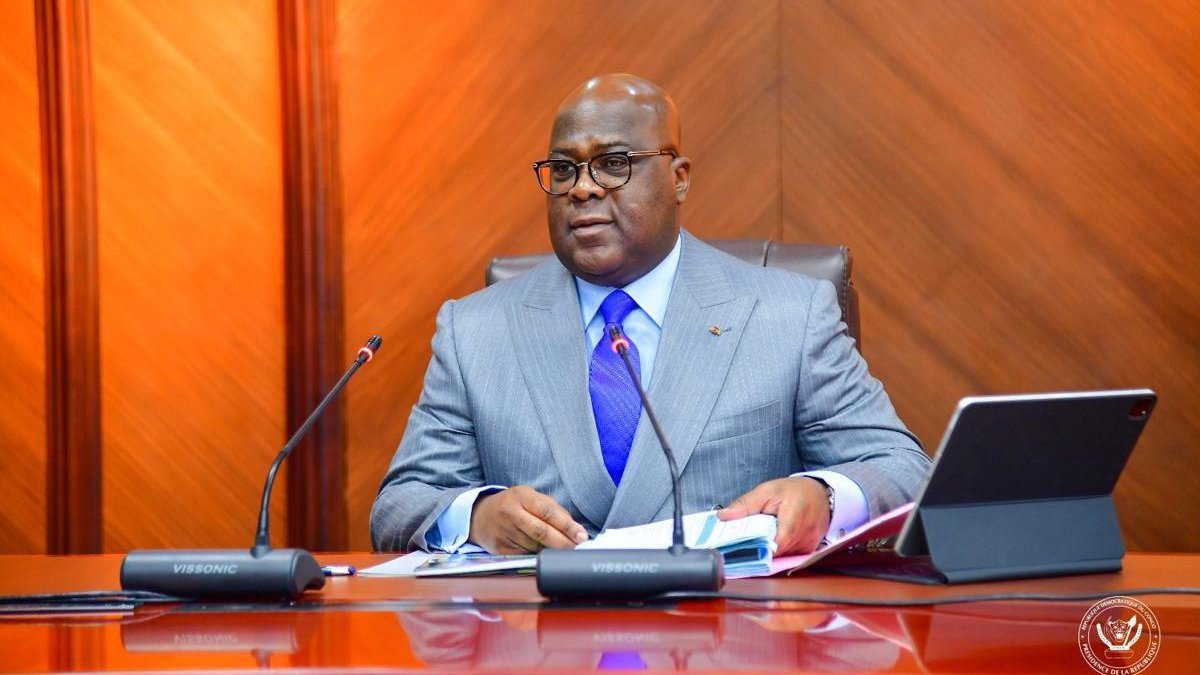 Économie — Félix Tshisekedi lance un audit sur la rémunération des fonctionnaires