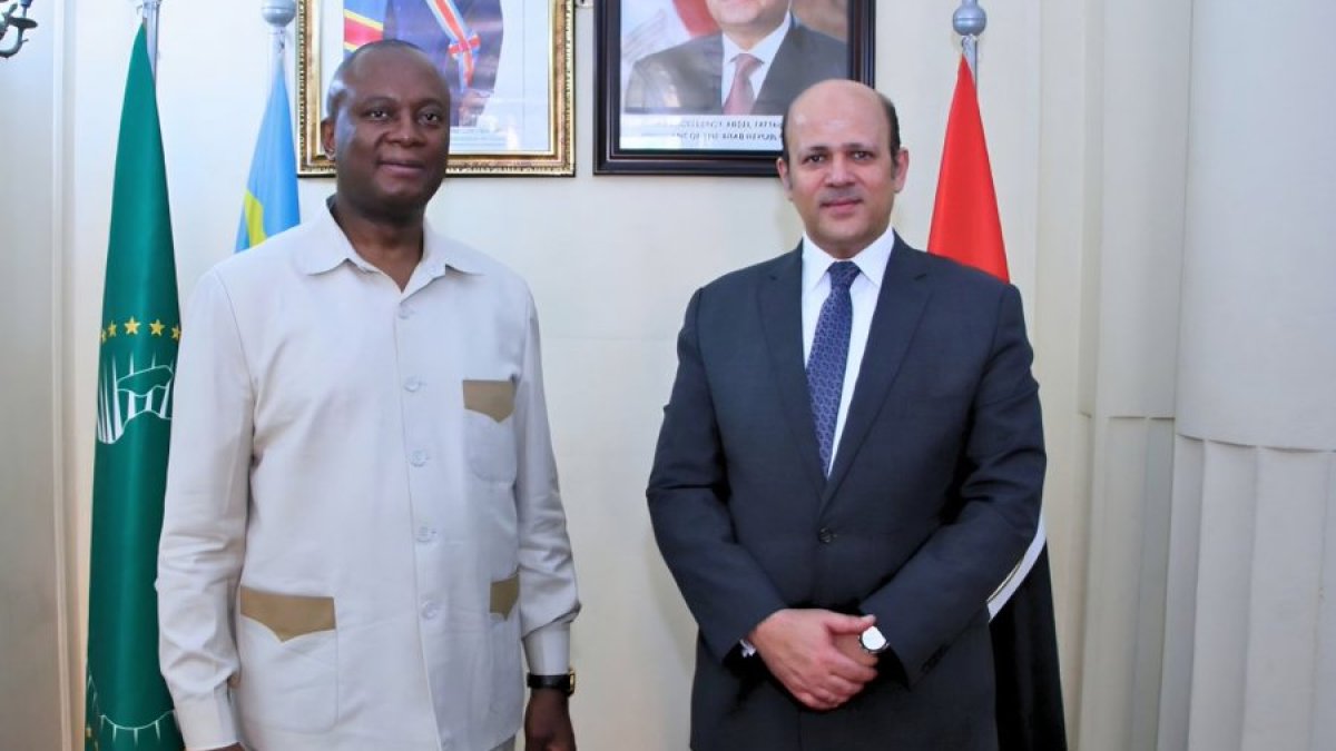 Tensions au Moyen-Orient : l’Ambassade de la RDC en Égypte lance un appel urgent aux Congolais